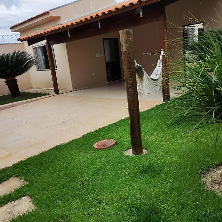 Casa Temporada Aurora Villa Sao Joao Batista do Gloria Exterior photo