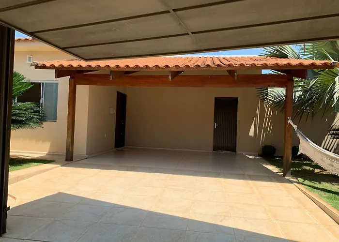 Casa Temporada Aurora