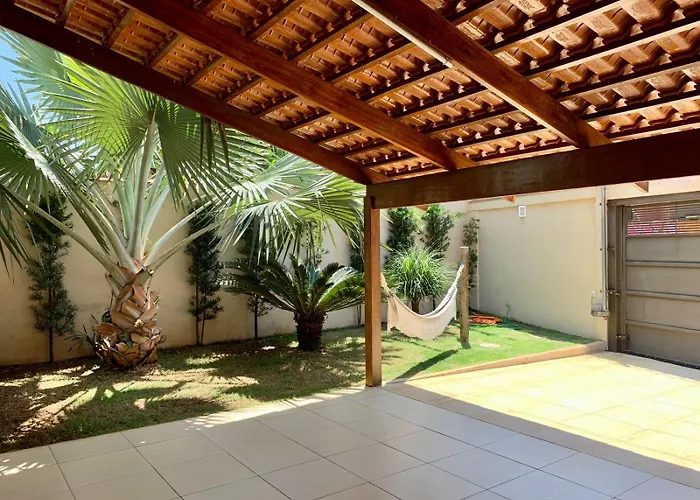 Casa Temporada Aurora